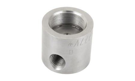 What is the role of quality control in the production of Precision CNC Machining Part?