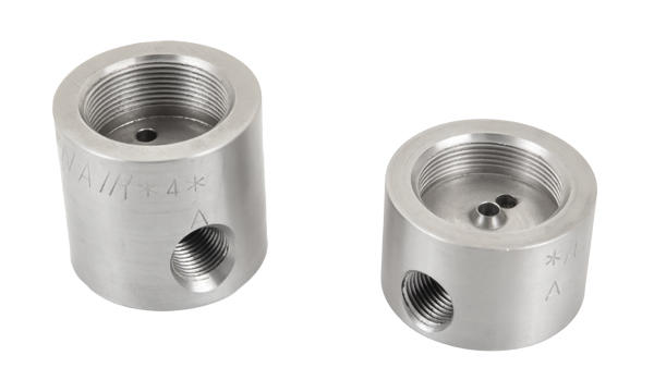 Customized CNC Machined Steel Parts for Drilling Machine