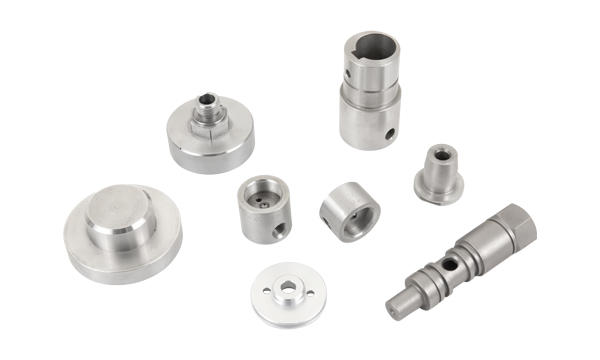 OEM Precision Steel Alloy CNC Machinery Parts