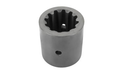 Inner hole broaching machine processing, spline products processing
