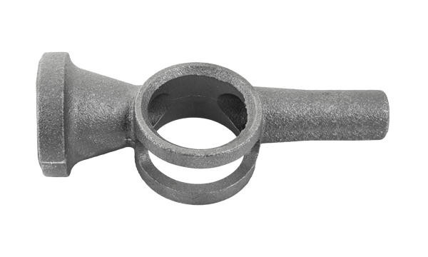 Cast counterweight model from China