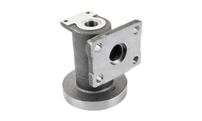 Pump Valve Fittings Lost Wax Investment Casting