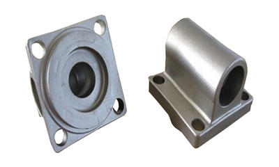 Customized Machining Cast Steel for Forklift