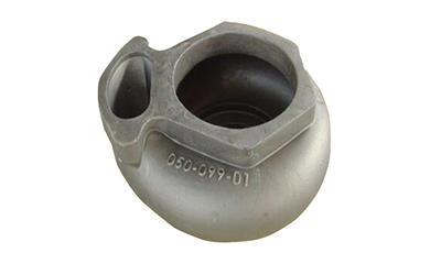 Professional Investment Casting Steel Pump Parts