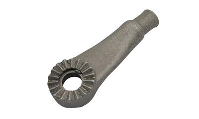 Cast steel Electrode For Furnace Parts and Boiler Accessories Castings