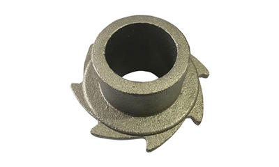 Impeller lost wax casting, high precision casting