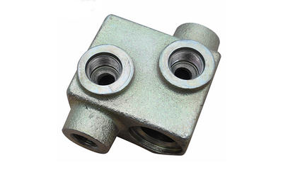 Sand Casting Small Counter Weight for Construction Agricultural Machinery