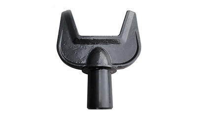 Automobile drag fork casting in China